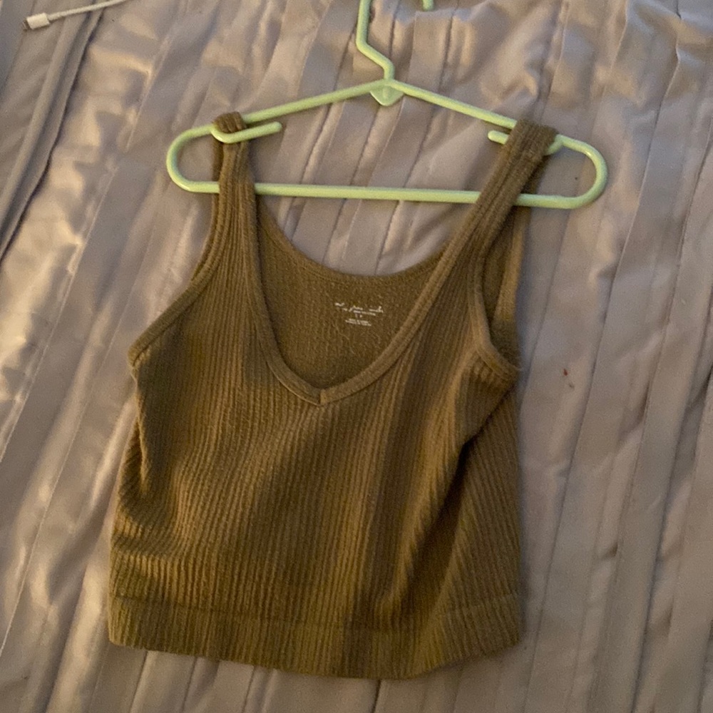 Urban tank